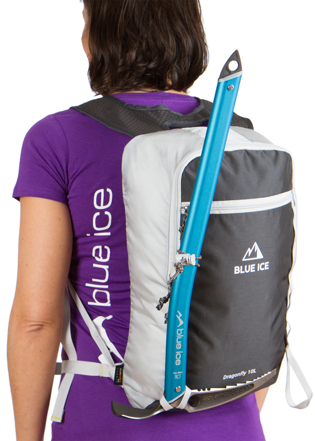 Blue Ice Dragonfly Alpine Climbing Backpack